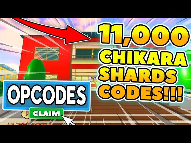 All 35 Dimension 6 Update Chikara Codes In Anime Fighting