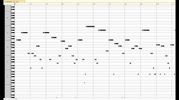 Prime gaps between 35000011 and 36000007