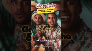 NOSSO SONHO - CLAUDINHO E BUCHECHA , versão PAGODE, criada pela Cereal Records #music #pagode #funk
