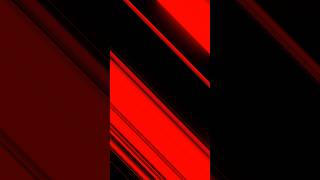 4K Abstract Neon Red Cyberpunk Energy Lines #VJLoop #DJVisuals #UltraHD #LiveWallpaper