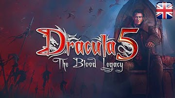 Dracula 5: The Blood Legacy - English Longplay - No Commentary