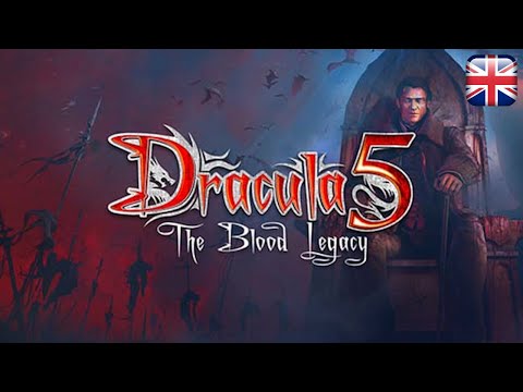 Dracula 5: The Blood Legacy - English Longplay - No Commentary