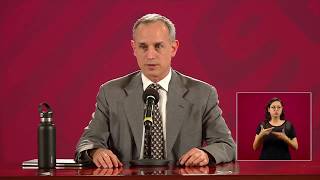 Informe diario sobre coronavirus COVID-19 | Lunes 08 de junio 2020