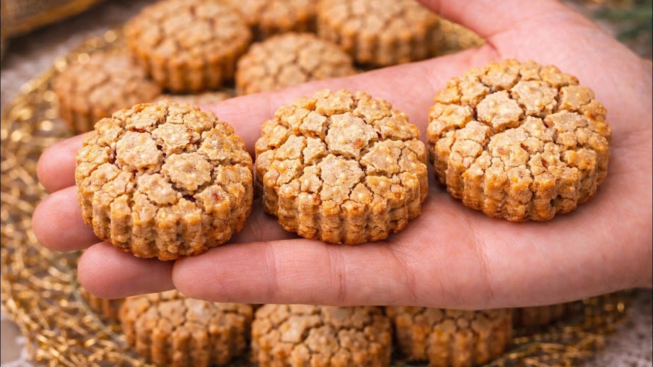أروع غريبة رباطية بهلة الطابع 😍 هشّيشة كتذوب فالفم والمذاق لا يقاوم‼️