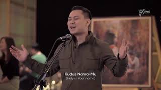 Peganglah tanganku Roh Kudus - WORSHIP NIGHT GMS 2020