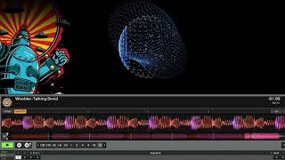 Woobler - Talking Droid 146 Bpm