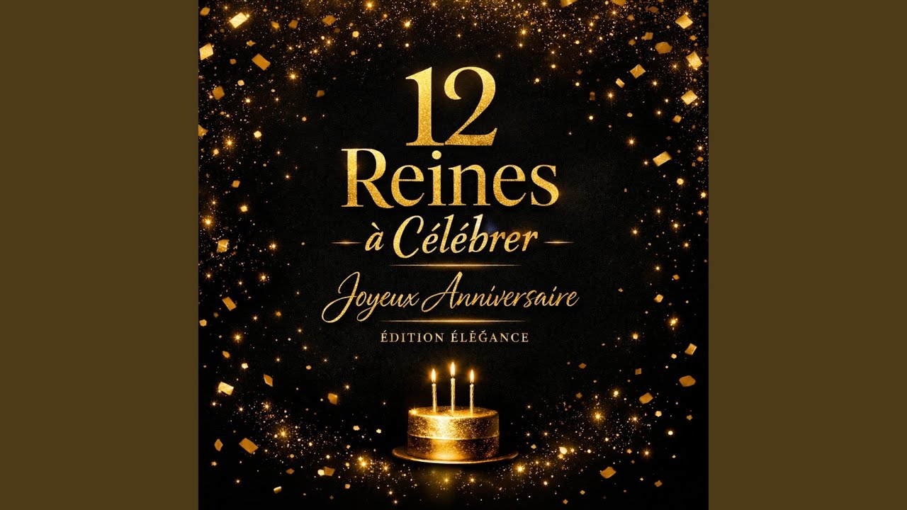 Joyeux anniversaire Sophie
