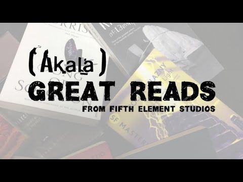 Akala's Great Reads EP14. Damming the Flood