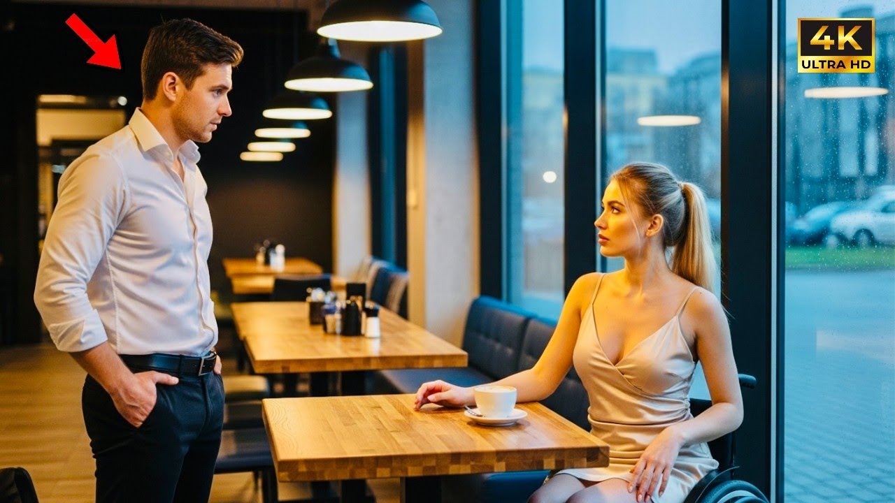 Single dad was tricked into dating a deaf paralyzed girl—what she said left him in tears