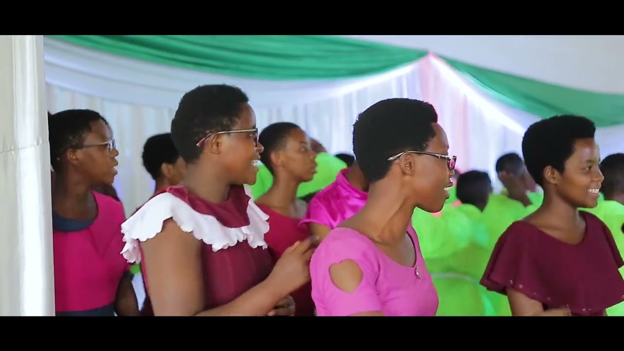 ANGLICANE BY CHORALE VYIZIGIRO MURAMA (OFFICIAL SONG)