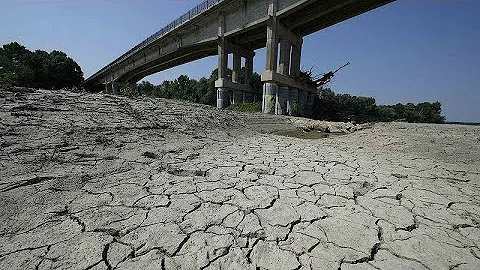 Italy's River Po drought: Rome declares a state of emergency in five northern regions - DayDayNews