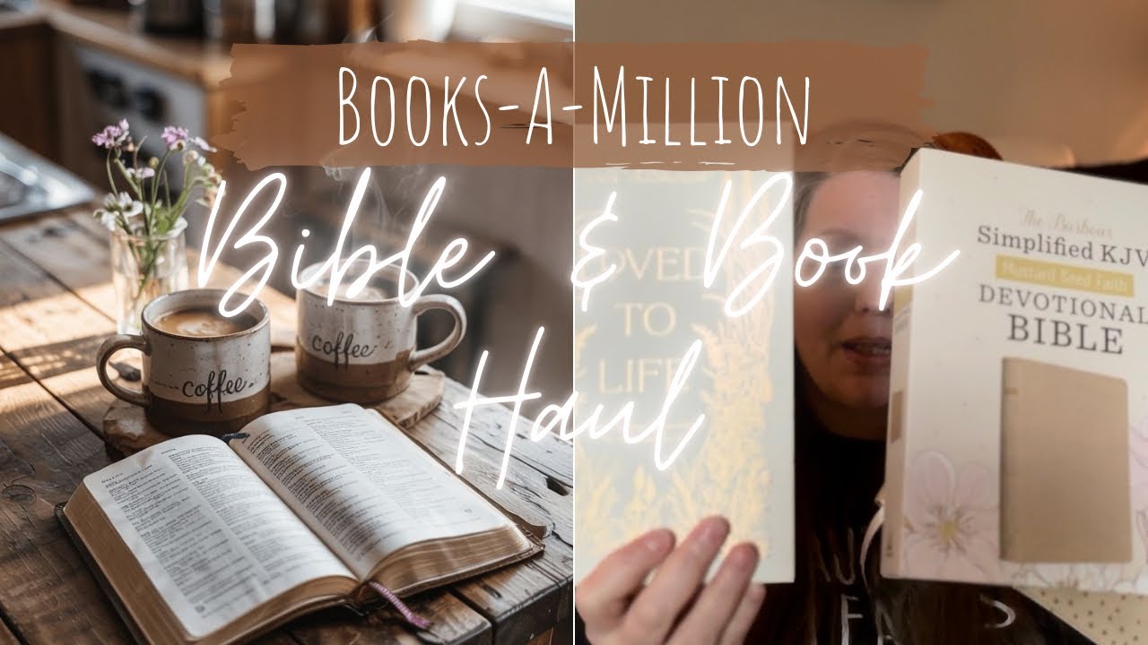 Новая упрощенная Библия веры с горчичным зерном (KJV) и сборник книг «Любовь к жизни»