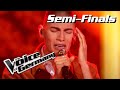 Jessie J - Nobody's Perfect (Juan Geck) | The Voice of Germany | Semi Final