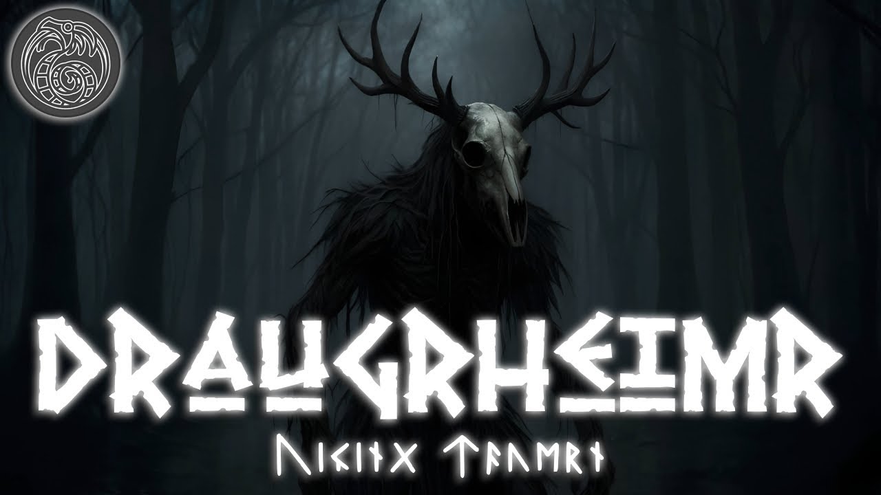 Draugrheimr: Эпическая музыка викингов 💀 Тёмная музыка Вальгаллы