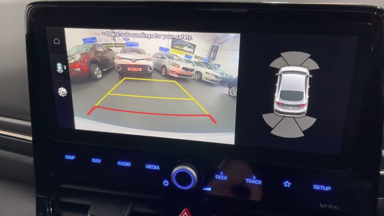 HYUNDAI IONIQ 1.6h Premium SE Automatic Hybrid