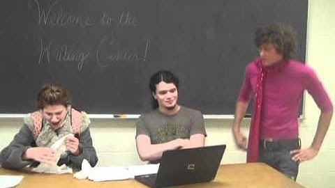 Sassy Writing Tutor: The Emotional Student