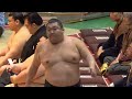 栃春日(春日野部屋) vs 東颯海(玉ノ井部屋)【大相撲令和8年3月場所】13日目 大阪場所 TOCHIHAYATE vs TOSOUMI【SUMO OSAKA DAY13】2026/03/20