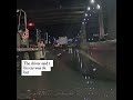 Scary Highway Incident Caught on Camera in Trans-Manhattan Expressway #HighwayIncident #ViralVideo