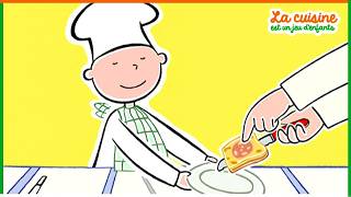 Saucisson chaud en brioche | La cuisine est un jeu d'enfants