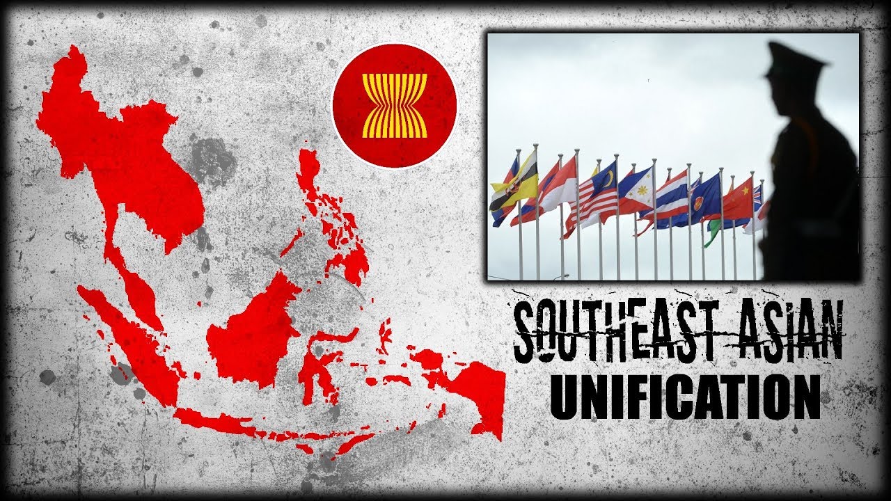 What if Southeast Asia became one country?