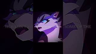 EPIC AUDIO WOW #warriorcats #edit