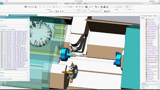 NX Simulation  Machine Real  New Release NX1899