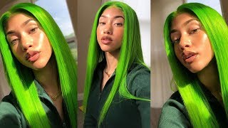 KAYLA BYlON NEW HAIRSTYLE🤮🐍