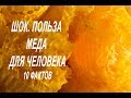 Шок. Польза Меда для Человека. 10Фактов