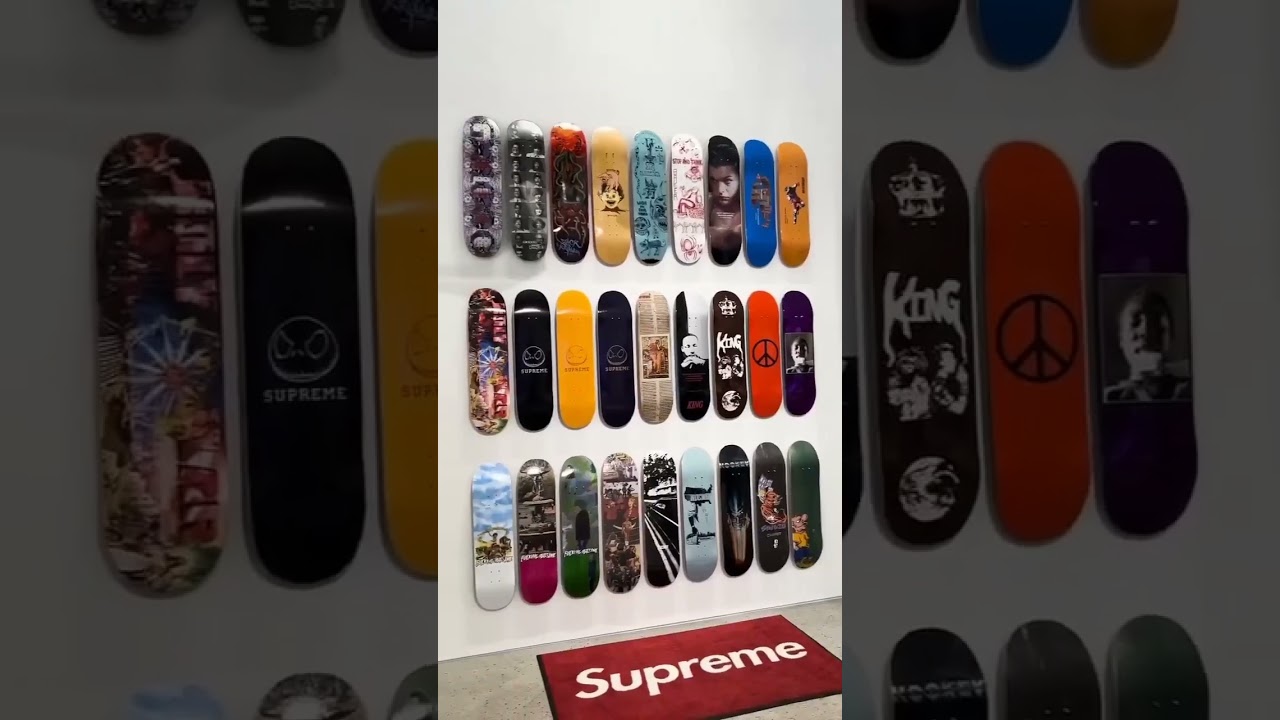 🔥SEOUL's STREETWEAR REVOLUTION: SUPREME's Gangnam Store Walkaround