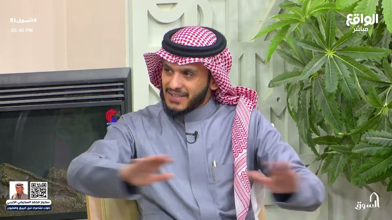 حديث عن مشاكل والحياة اليومية لزوجات النبي وقصصهم - بلال الجهماني | #السوق91