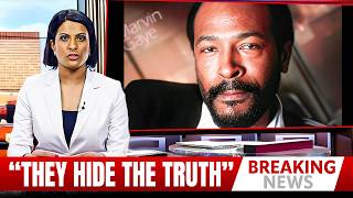 The Terrible Secret Marvin Gaye Died With