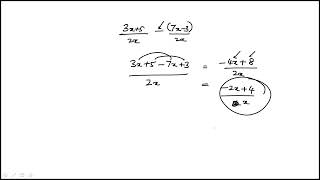 Question 33 Mathematics Practice Test 03 Form 25MC3 Official ACT Prep Guide 2025 2026