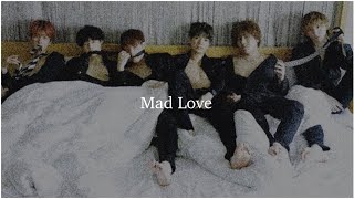 [Mad Love] SixTONES 意訳