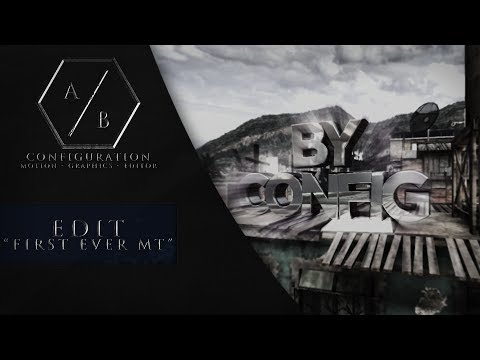 Favela Motion Track - My First Try