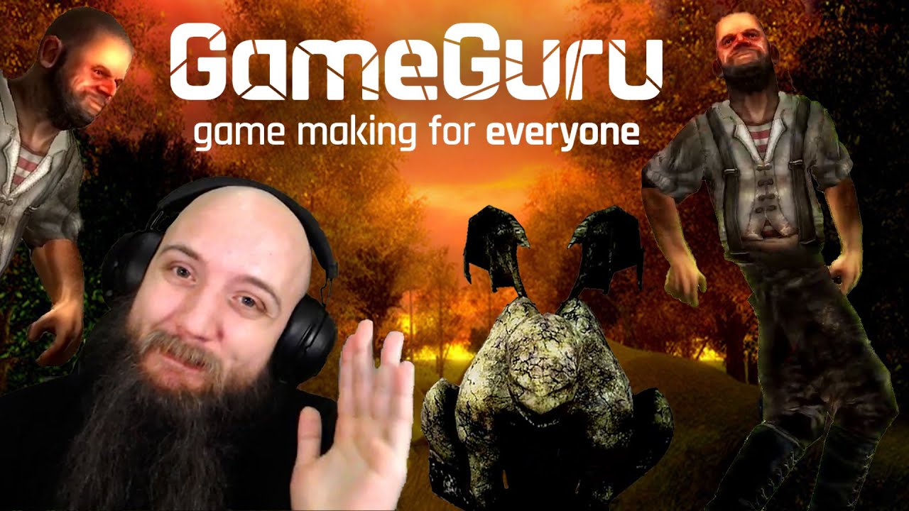 Lerciume Steam di Zeb89 #28 - Il ritorno di GameGuru