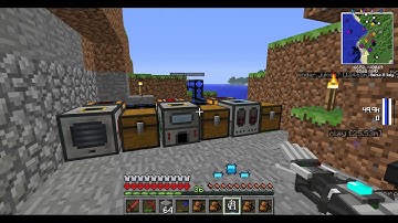 Tekkit 2019 Tutorial For Beginners! Part V