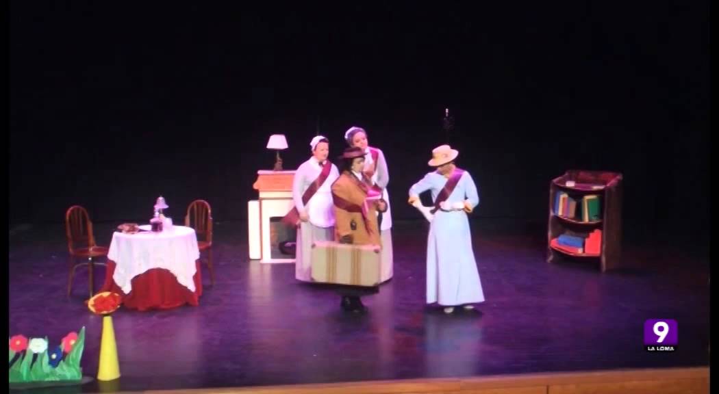 Musical de Mary Poppins a beneficio de Proyecto Ilusión