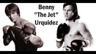 Benny "The Jet" Urquidez vs "Iron" Fujimoto 9-12-83