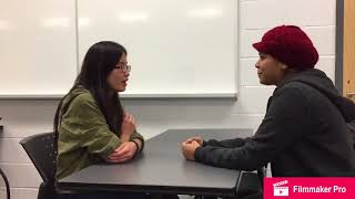 Assertive Assignment- Hannah, Minh, Navjot