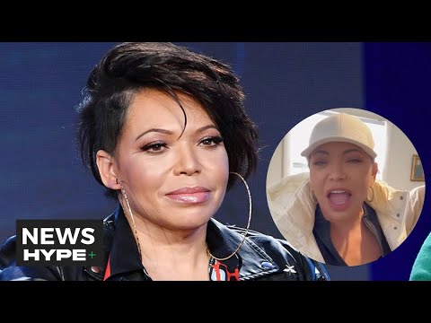 Tisha Campbell Shocked By Dad's Porn Stash After He Passes - CH News