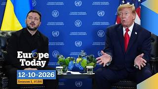 Europe Today: Ο Τραμπ ισχυρίζεται ενεργειακή εκεχειρία Ουκρανίας-Ρωσίας, Βαλτική σε συναγερμό