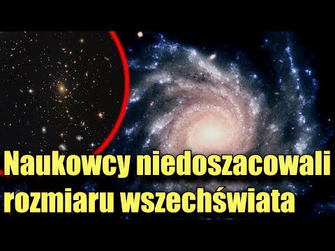 We Wszechświecie jest 10 razy więcej galaktyk niż podejrzewano