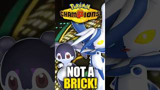 Mega Meowstic Was Slept On In Pokemon Champions!