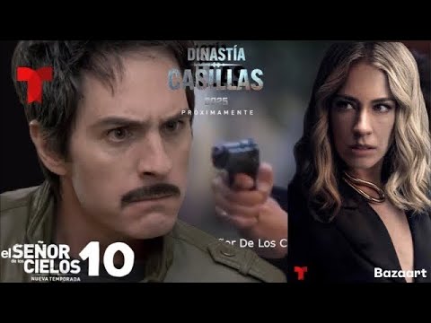 RUTILA CASILLAS SE ENFRENTA A CHEMA VENEGAS EN EL SEÑOR DE LOS CIELOS ...