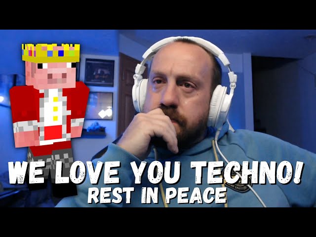 Technoblade Never Die Hoodie, So Long NERDS ,Rest In Peace