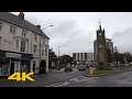 Kenilworth Walk: Town Centre &amp; Castle【4K】