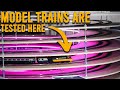Manufacturers Test Model Trains Here | A Tour Of West Hill Wagon Works