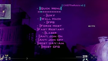 [MW2/1.14] CHIEFTheRula