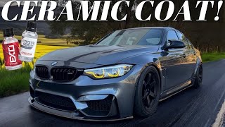 Detailing My 2018 BMW F80 M3: Ceramic Coating by Scoobyfreak86 1,685 views 9 days ago 23 minutes
