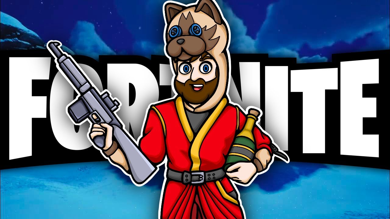 I Drank A Bottle Of Champagne And Played Fortnite YouTube